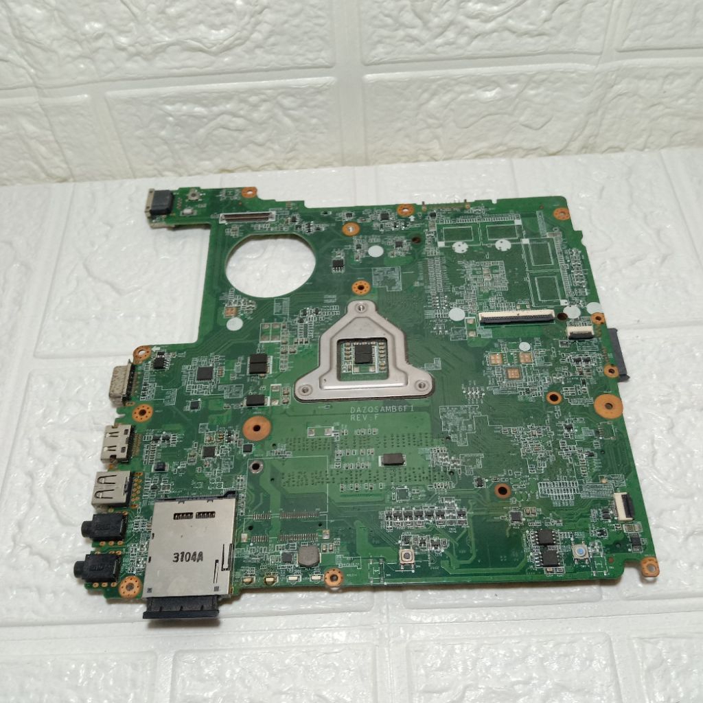 Motherboard Mainboard Mobo Mesin Mati Laptop Acer E1-471 E1-431 E1-421