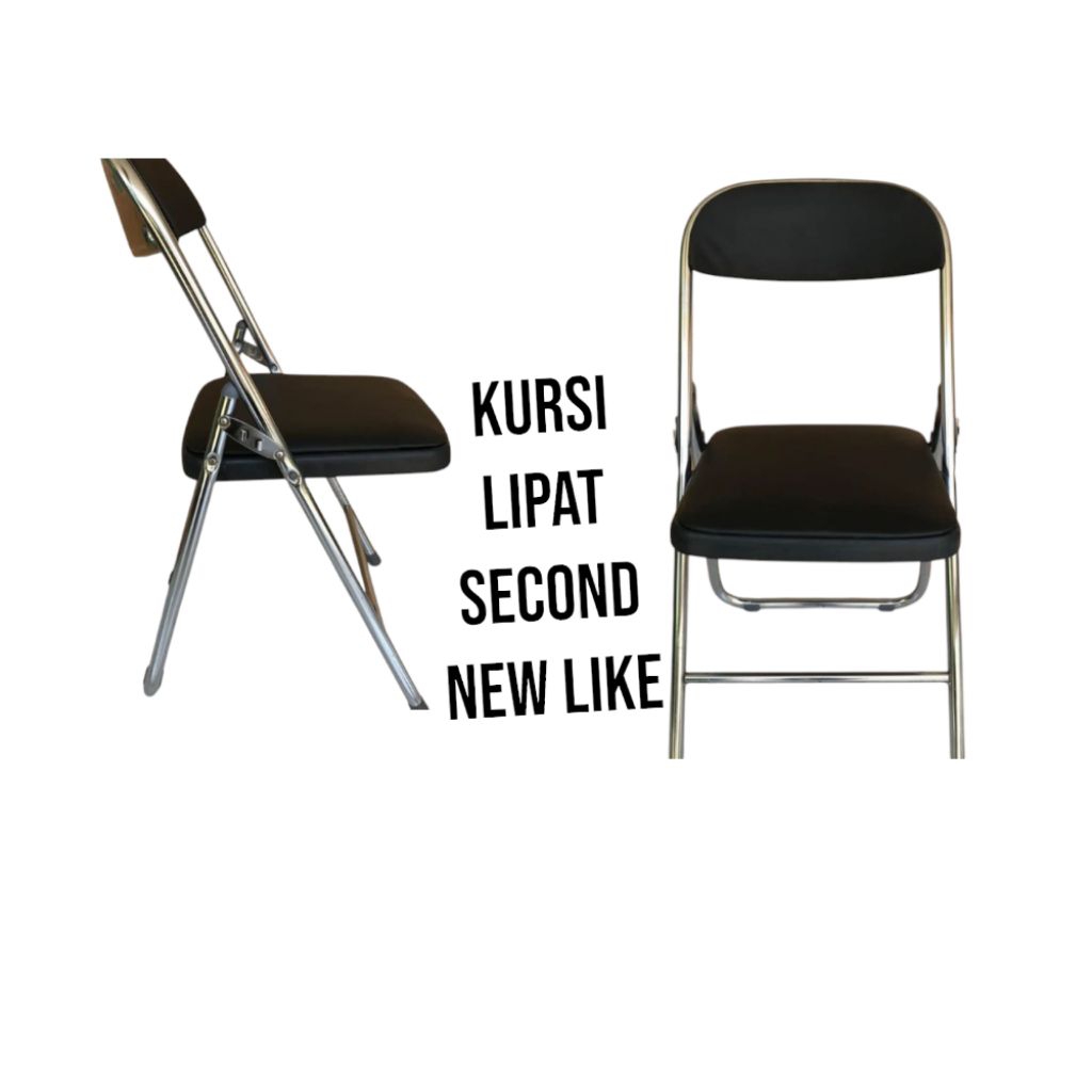 jual jok kursi lipat free baut /sandaran kursi lipat anti air