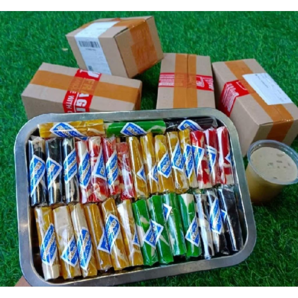 

Termurah,,,1 Kg dodol Garut zebra