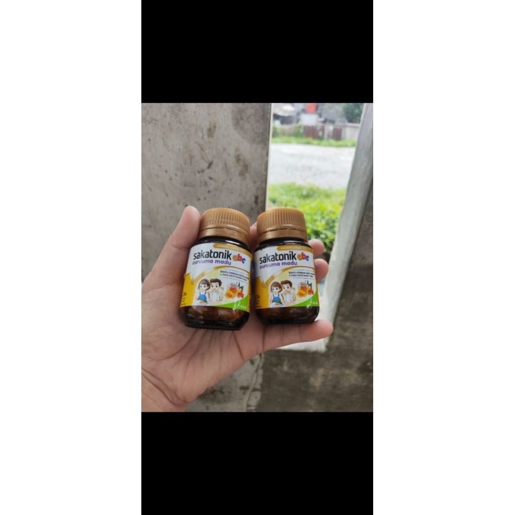 

vitamin anak