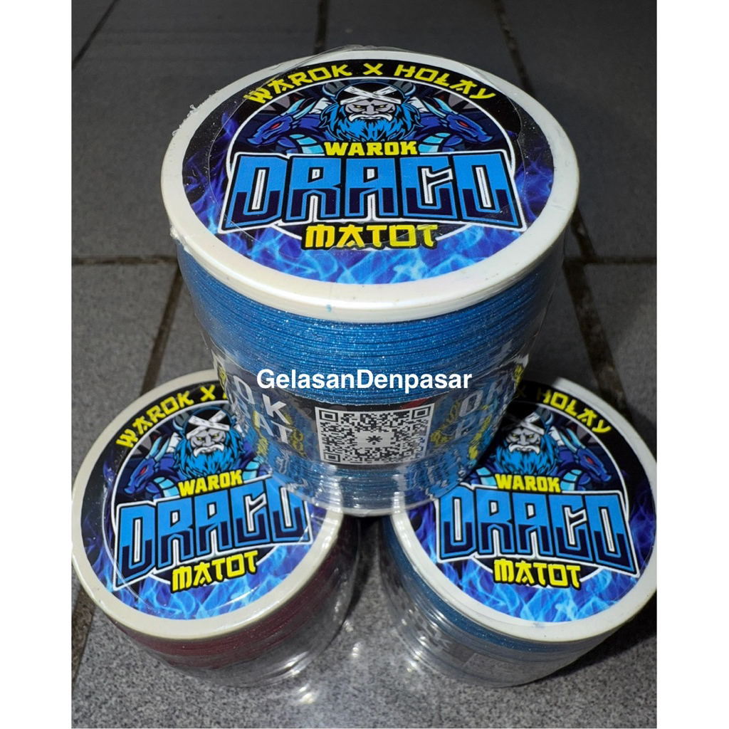 GELASAN MATOT SENAR LAYANGAN WAROK DRAGO