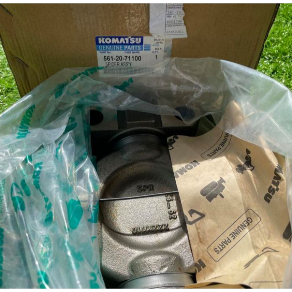 HD785-7 Komatsu pn 561-20-71100 genuine