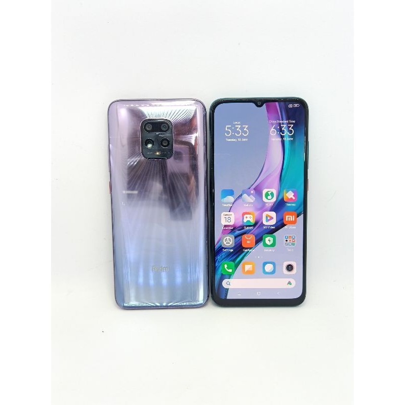 Redmi 10x Pro 5G ram 8gb Internal 128gb Second Original