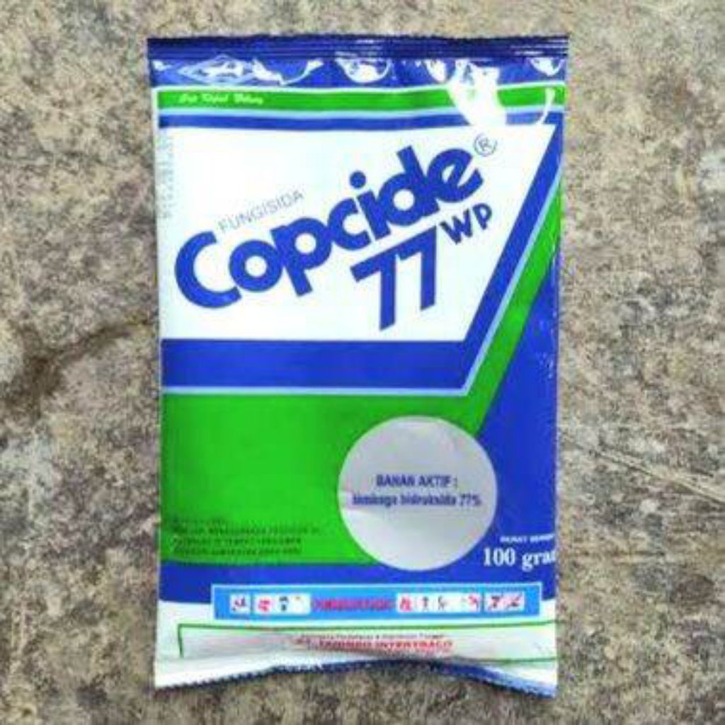 FUNGISIDA COPCIDE 77 WP 1KG
