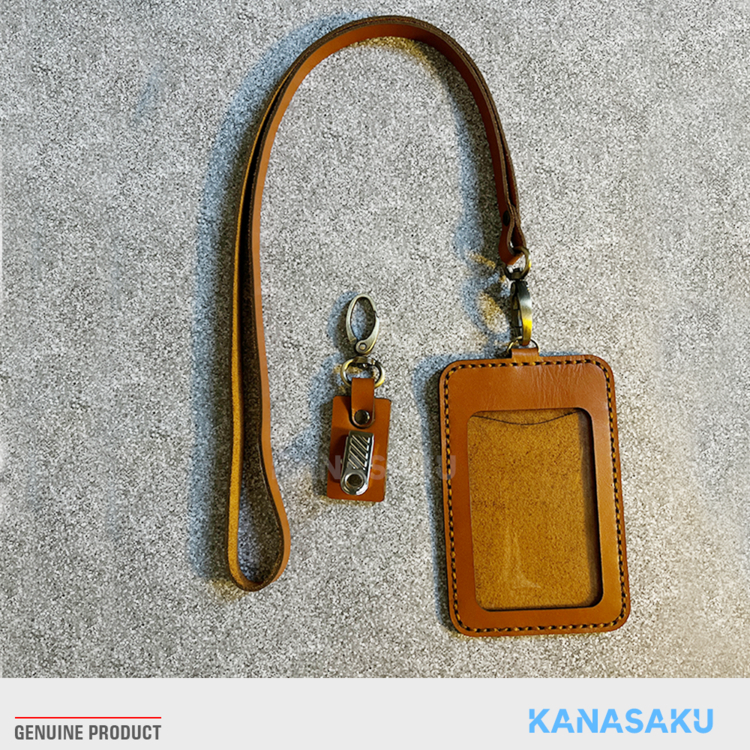 

ID Card Kulit Sapi Asli – GRATIS Nama & Logo Perusahaan