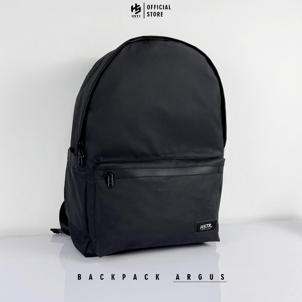 KODE O86O HSTR ARGUS BAG Tas Laptop Ransel Pria Wanita Anti Air Waterproof Premium Backpack Sekolah 