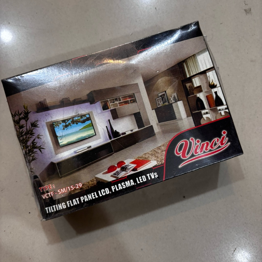 Bracket TV Braket tv LED 15inch sampai 55inch bracket tempel