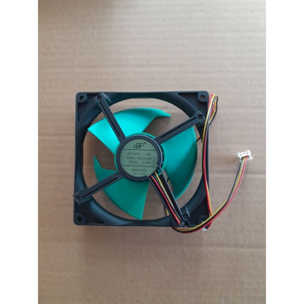 Motor Fan - Fan Motor Kulkas Sharp Inverter 3 Kabel DC 12V