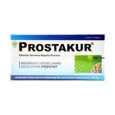 Prostakur 6 Kapsul Obat Prostat
