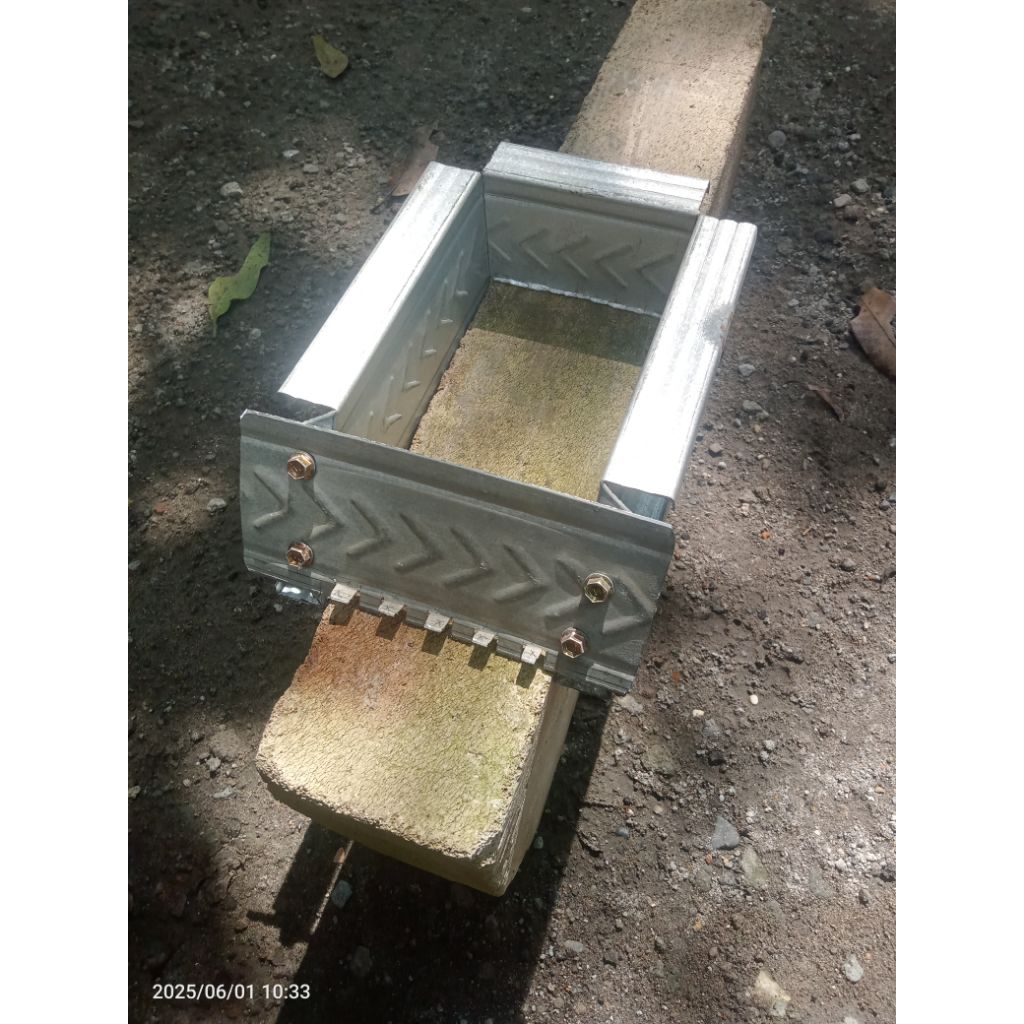 alat pasang hebel/bata ringan 10cm