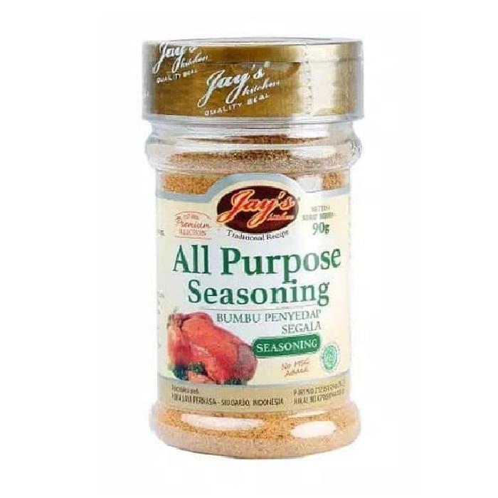 

bumbu penyedap segala all purpose seasoning jays 90