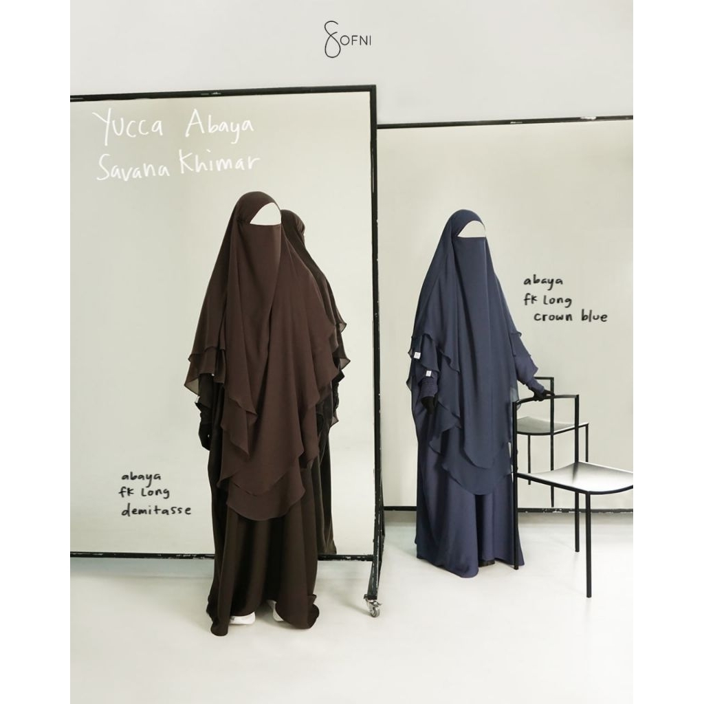 (PL) SOFNI Yucca demitasse size M dan FK long Savana demitasse