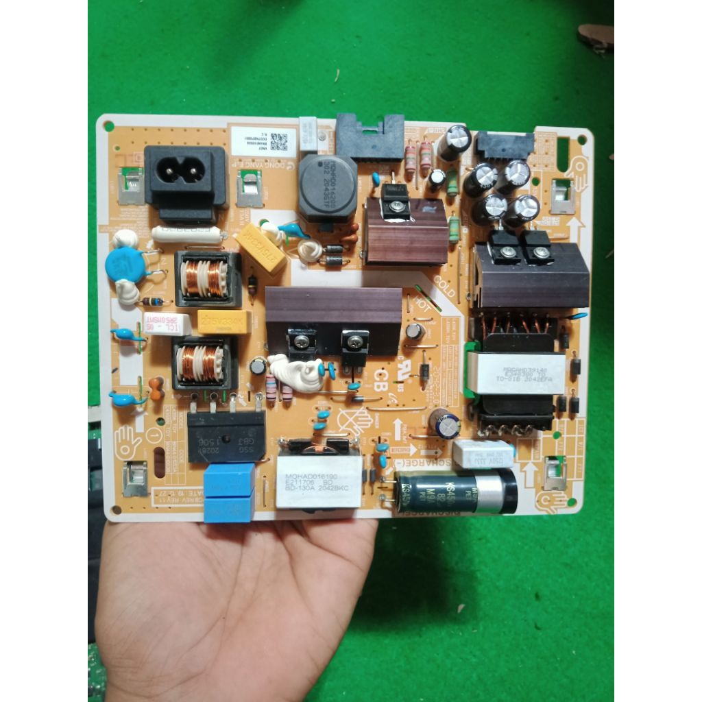 PSU TV SAMSUNG UA 43TU6900K PSU POWER SUPPLY TV SAMSUNG UA 43TU600K