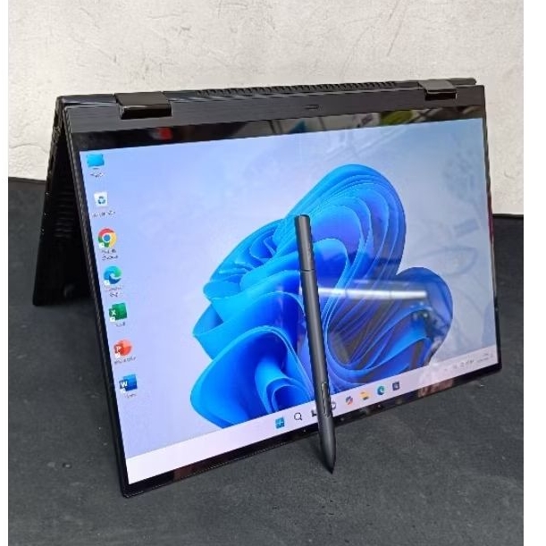 Laptop Asus Zenbook UP4501EA core i5-1135G7 ssd 512GB Ram 16Gb 14inch bekas mulus normal like new