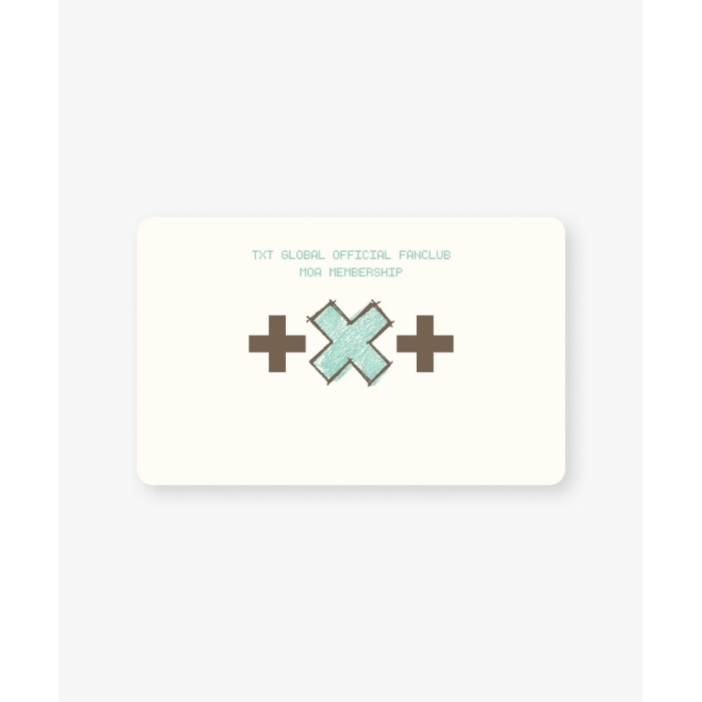 (CHAT KITA DULU JANGAN LANGSUNG CO) TXT MEMBERSHIP MOA MEMBERSHIP