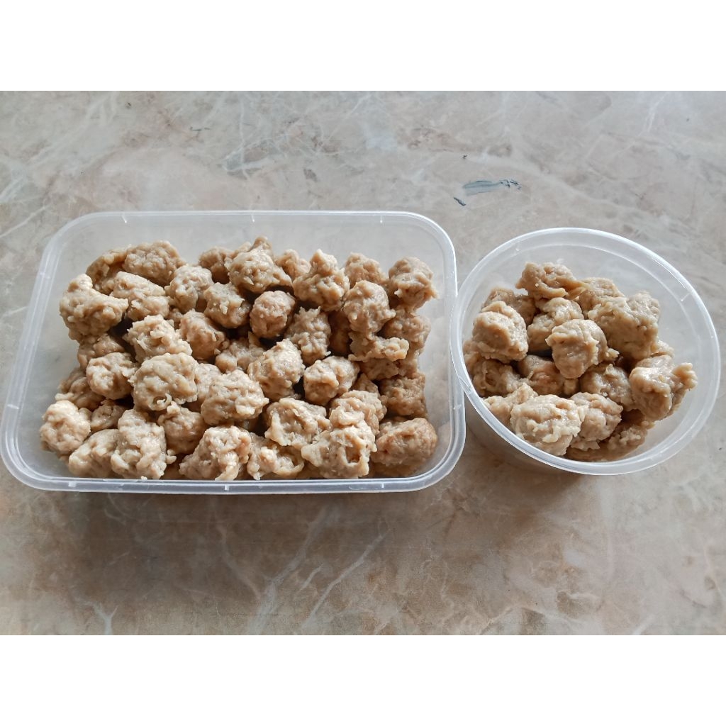 

(KIRIM INSTANT) PENTOL KRIWIL KENYAL DAN BERURAT