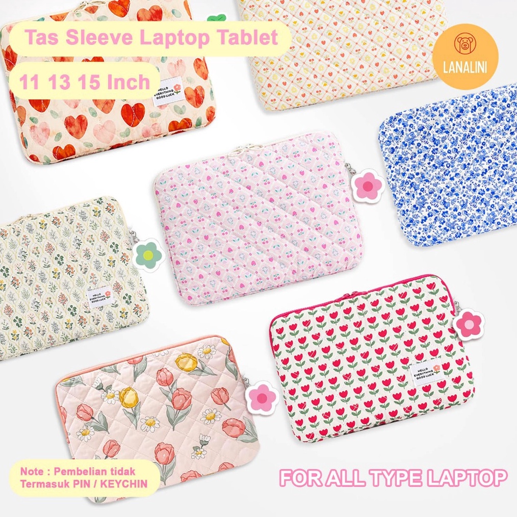 KODE P35J Tas Sleeve Samsung Galaxy Tab S4 S5e S6 S7 S8 S9 S1 S1FE Lite Plus FE Ultra A6 A7 A8 A9 A9