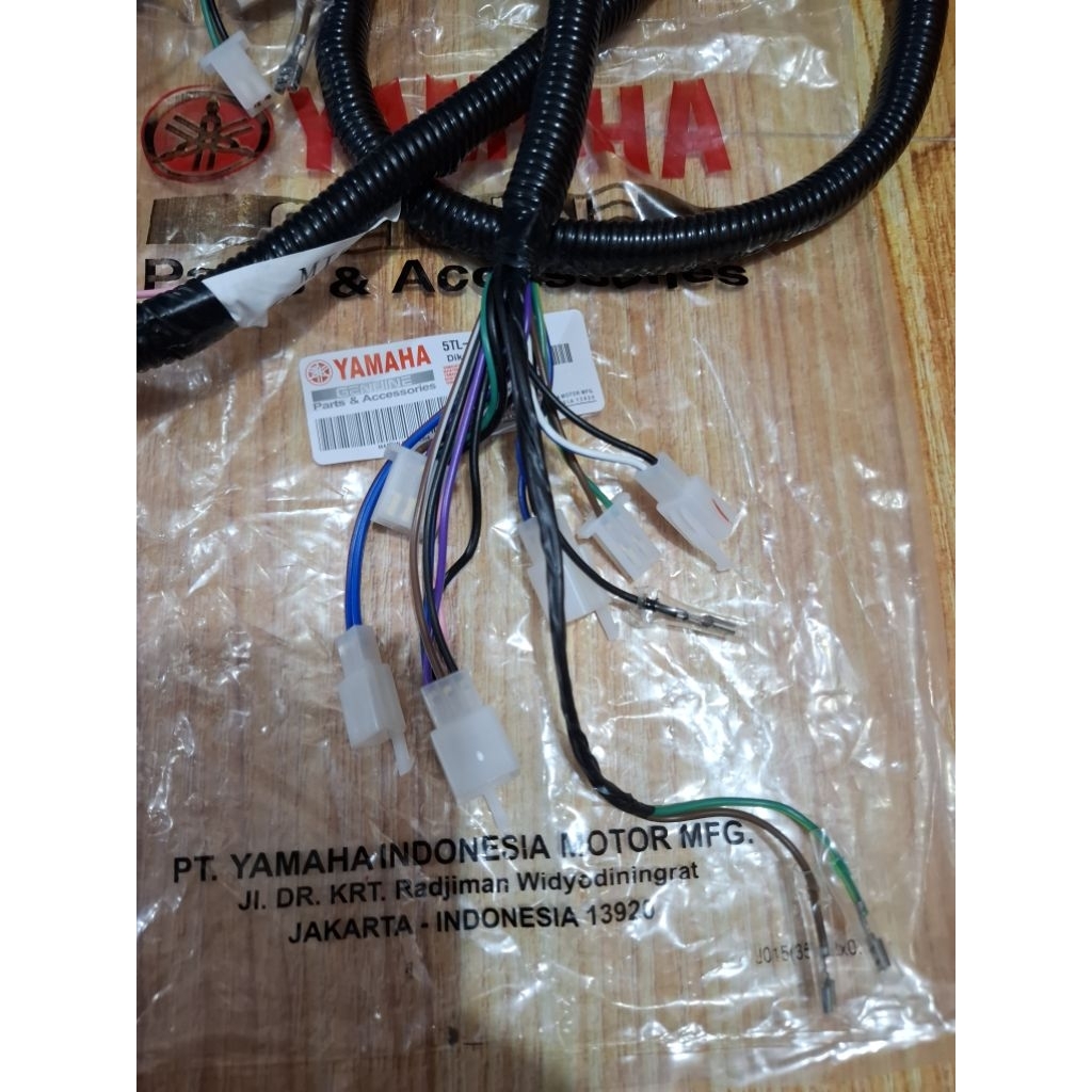KABEL BODY MIO OLD 5TL H2590 10