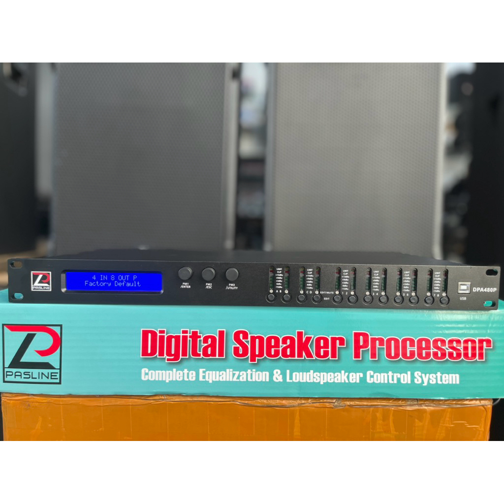 dlms pasline 48h, 4 in 8 out