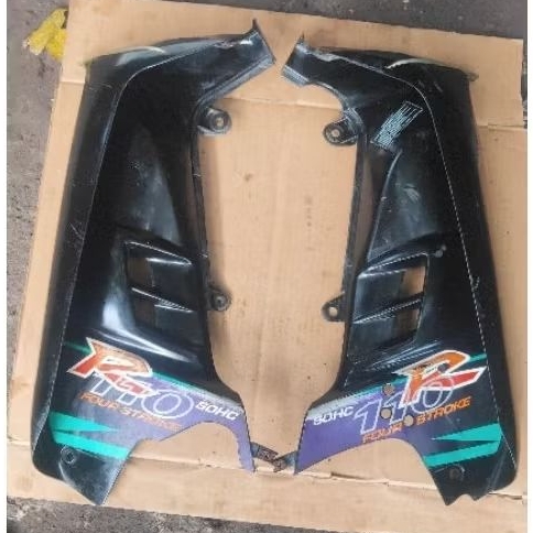 SAYAP SHOGUN KEBO HITAMORIGINAL SAYAP TORNADO GS GX ORIGINAL SECOND