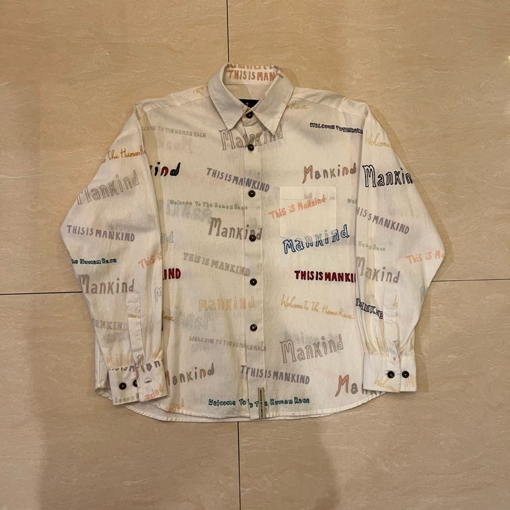 Mankind Shirt