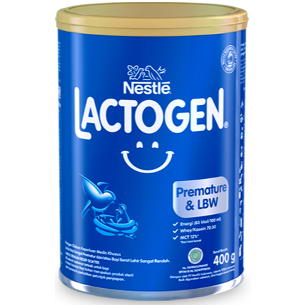 

Lactogen Premature 400gr