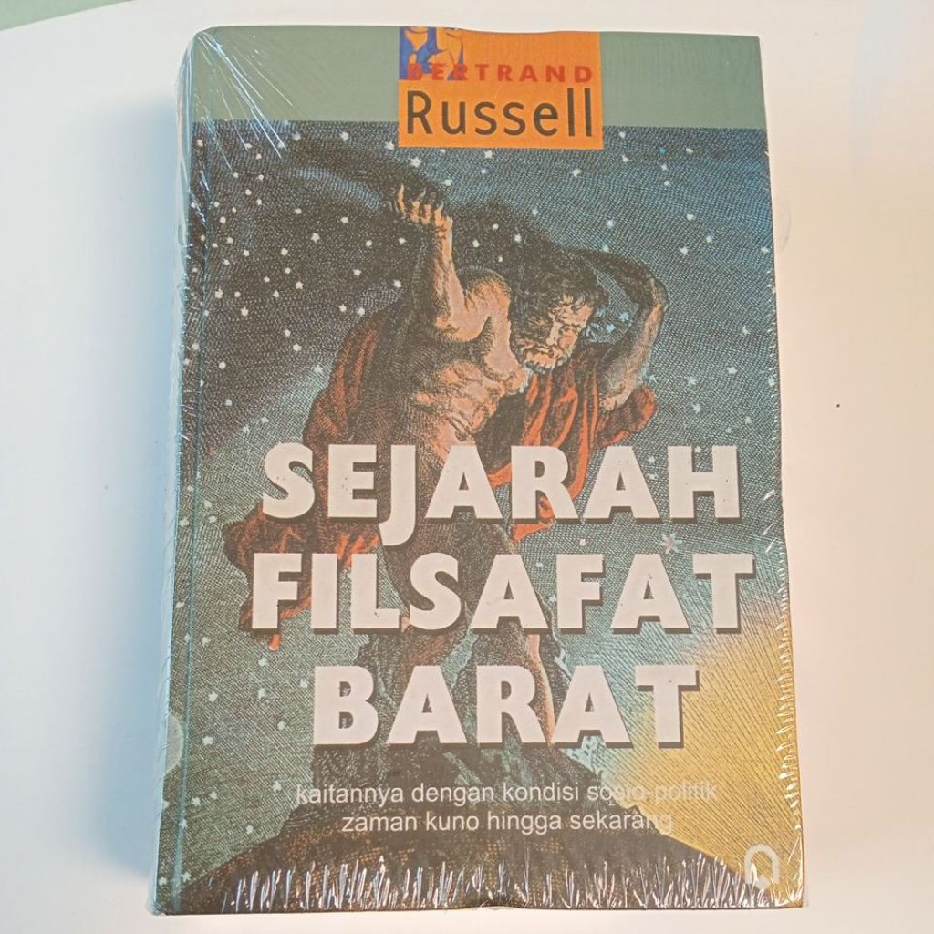 SEJARAH FILSAFAT BARAT - BERTRAND RUSSELL