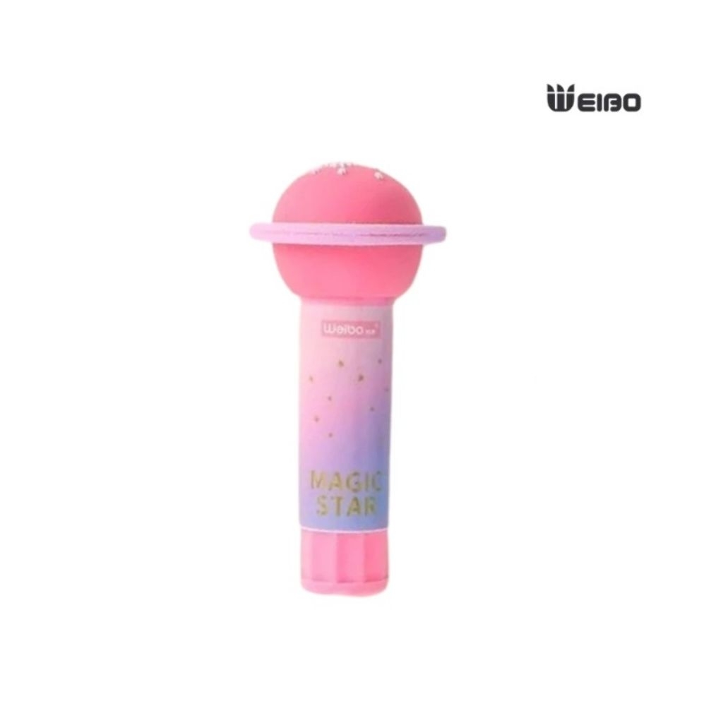 

WEIBO - Lem Kertas Planet 1 Pcs