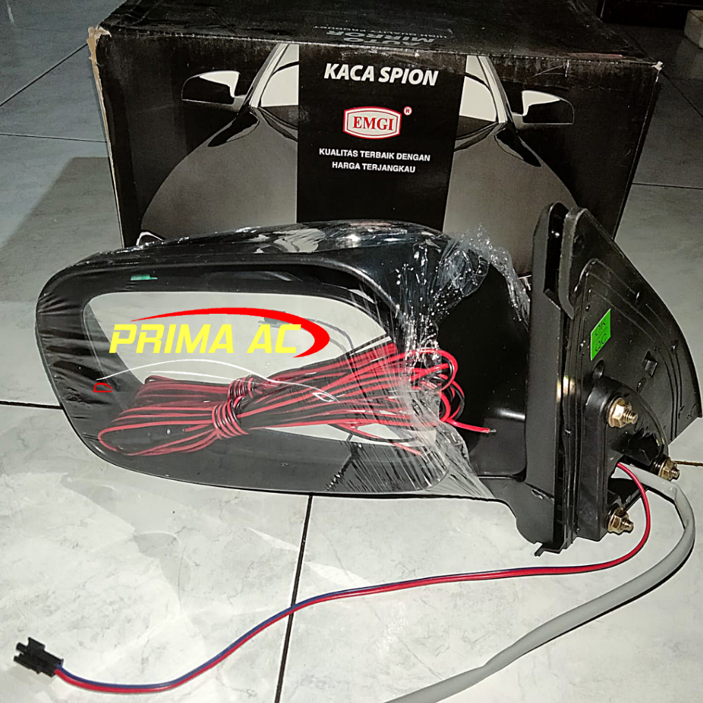 Promo Cuci Gudang SPION ASSY | SPION SET AVANZA/XENIA 2008-2011 ELECTRIC+ LAMPU KIRI