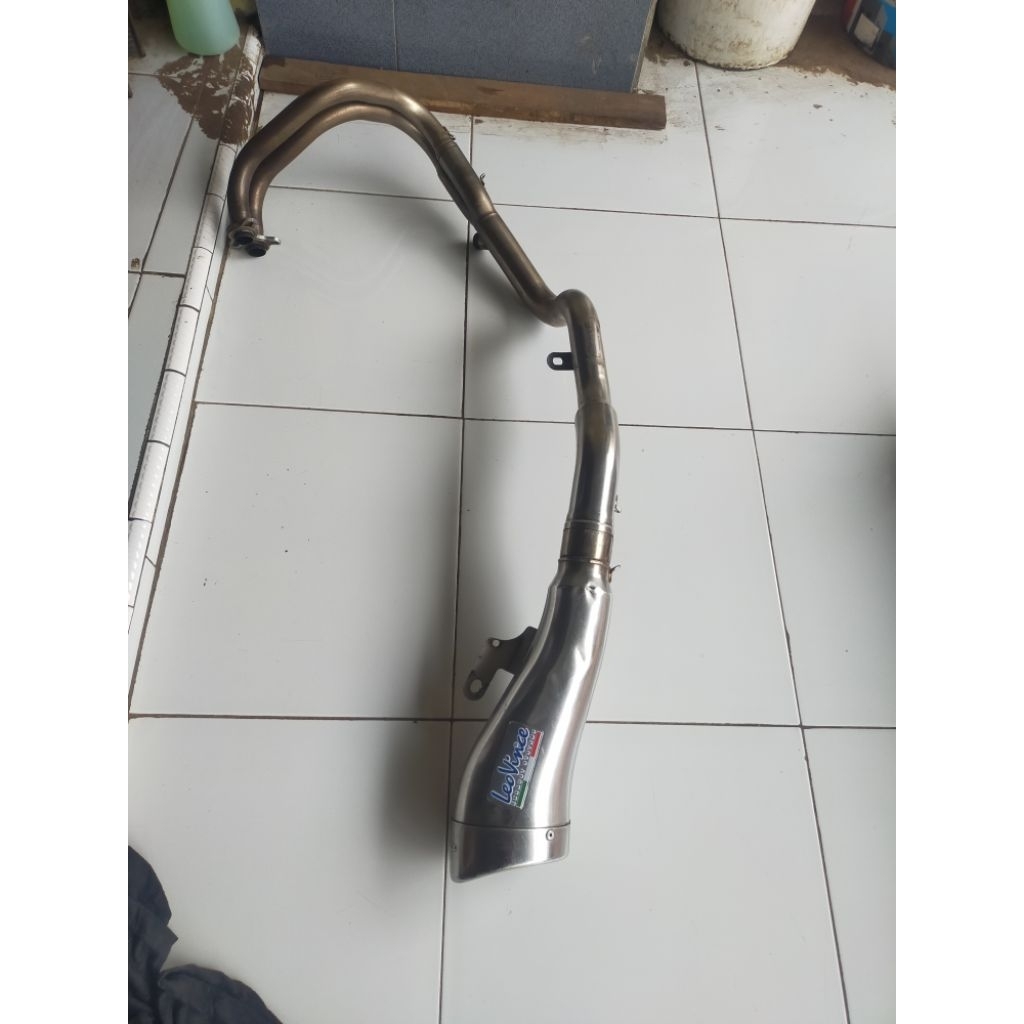 leovince cobra original Italia header Drake by R9 original spesial request pulsistem pnp ninja fi ol