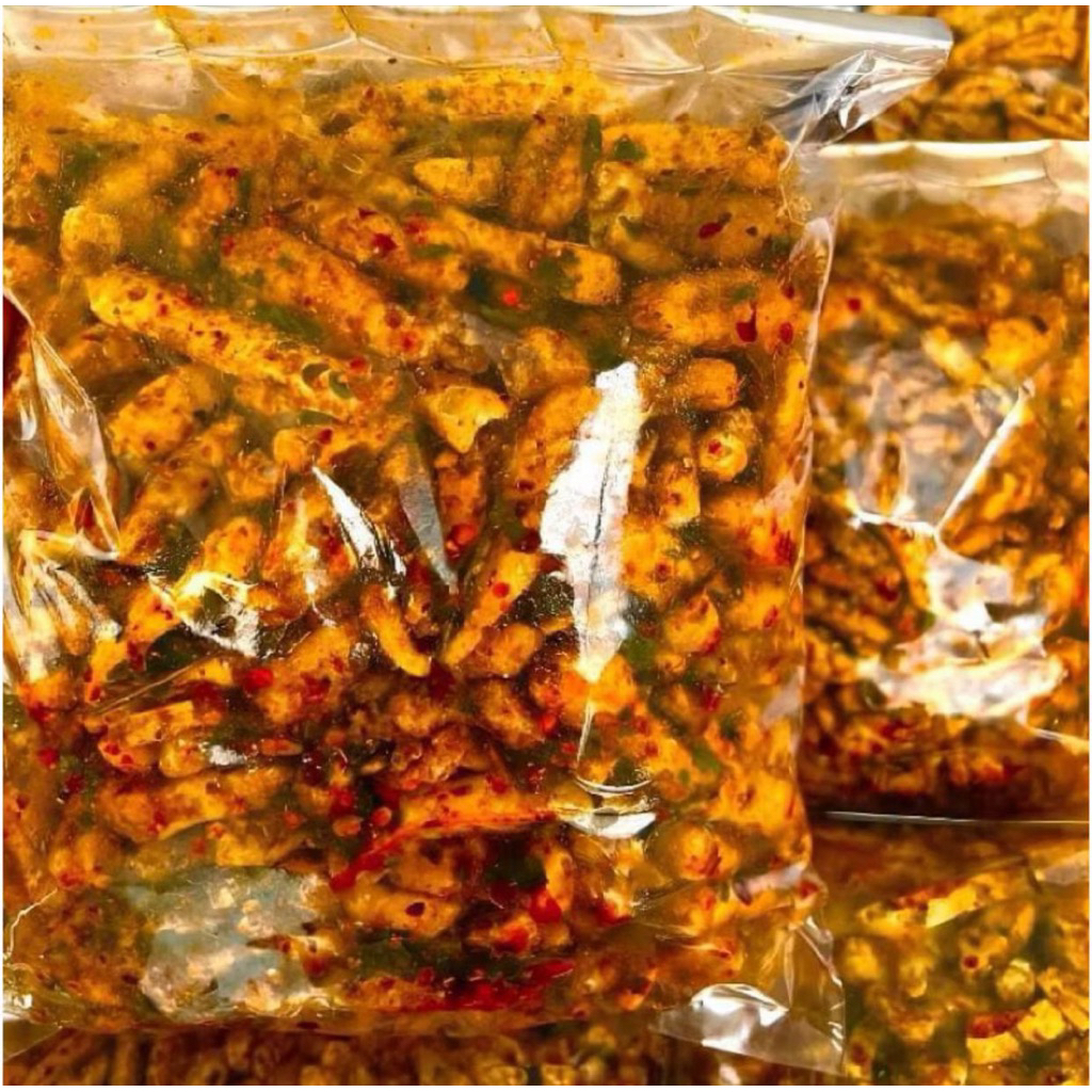 

Forcysn Basreng Stik Pedas Daun Jeruk 1Kg