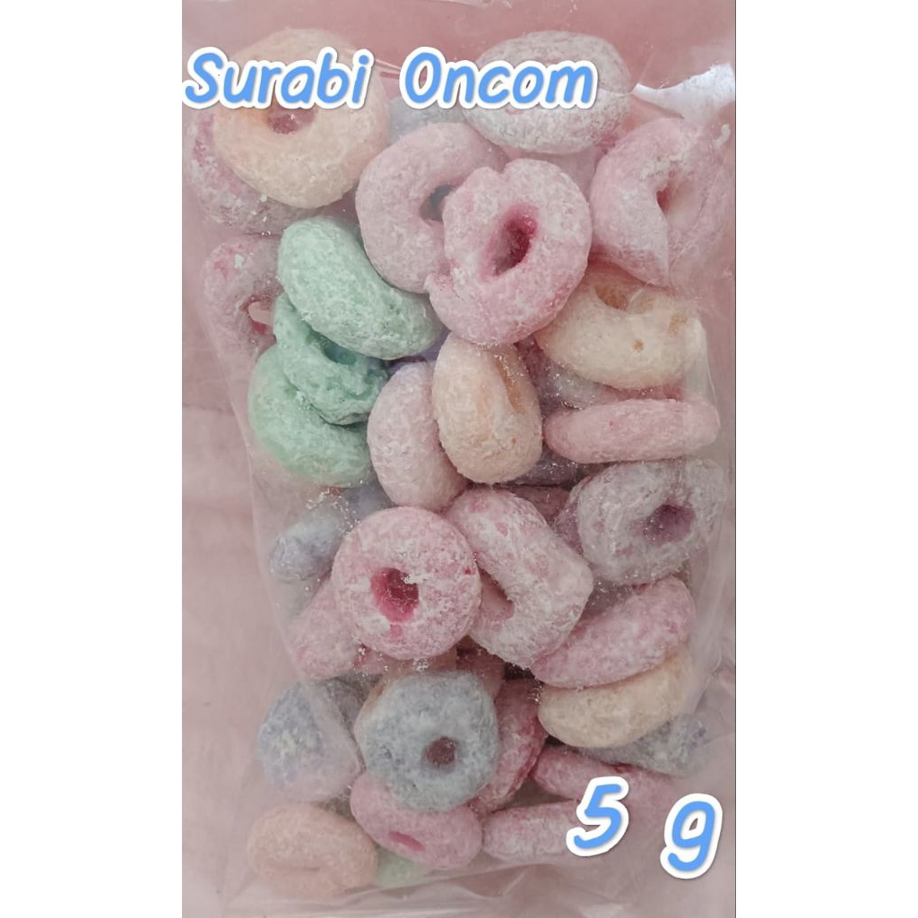 

Surabi Oncom OIIO