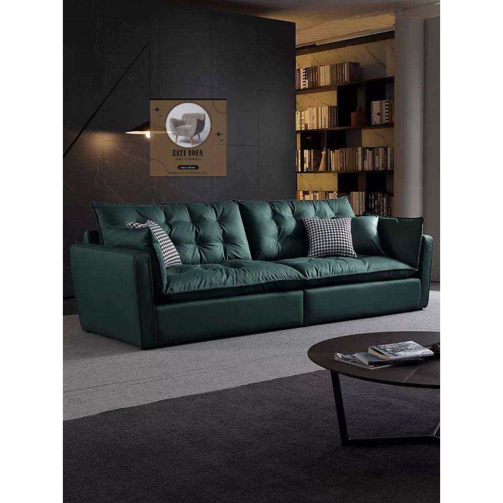 FRE BANTAL Single Sofa Minimalis Terbaru Single Sofa Kursi Kekinian Single Sofa Modern Single sofa K
