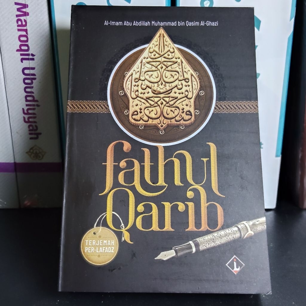 terjemah fathul qorib 3 bahasa saku terjemah Fathul qorib disertai makna pesantren