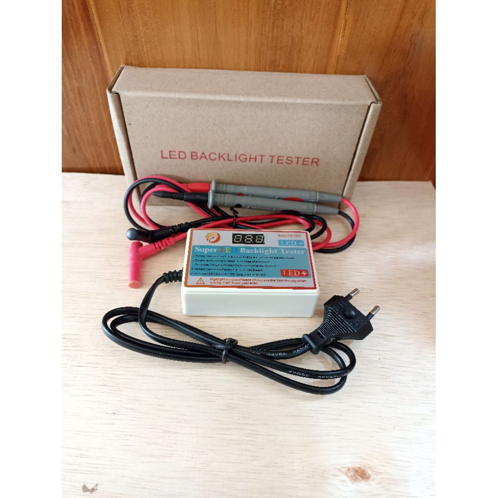 TESTER BACKLIGHT BL LAMPU TV LED