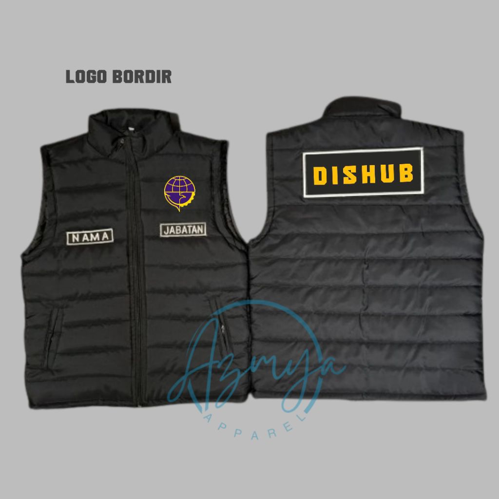 ROMPI DISHUB | ROMPI BORDIR | ROMPI GELEMBUNG