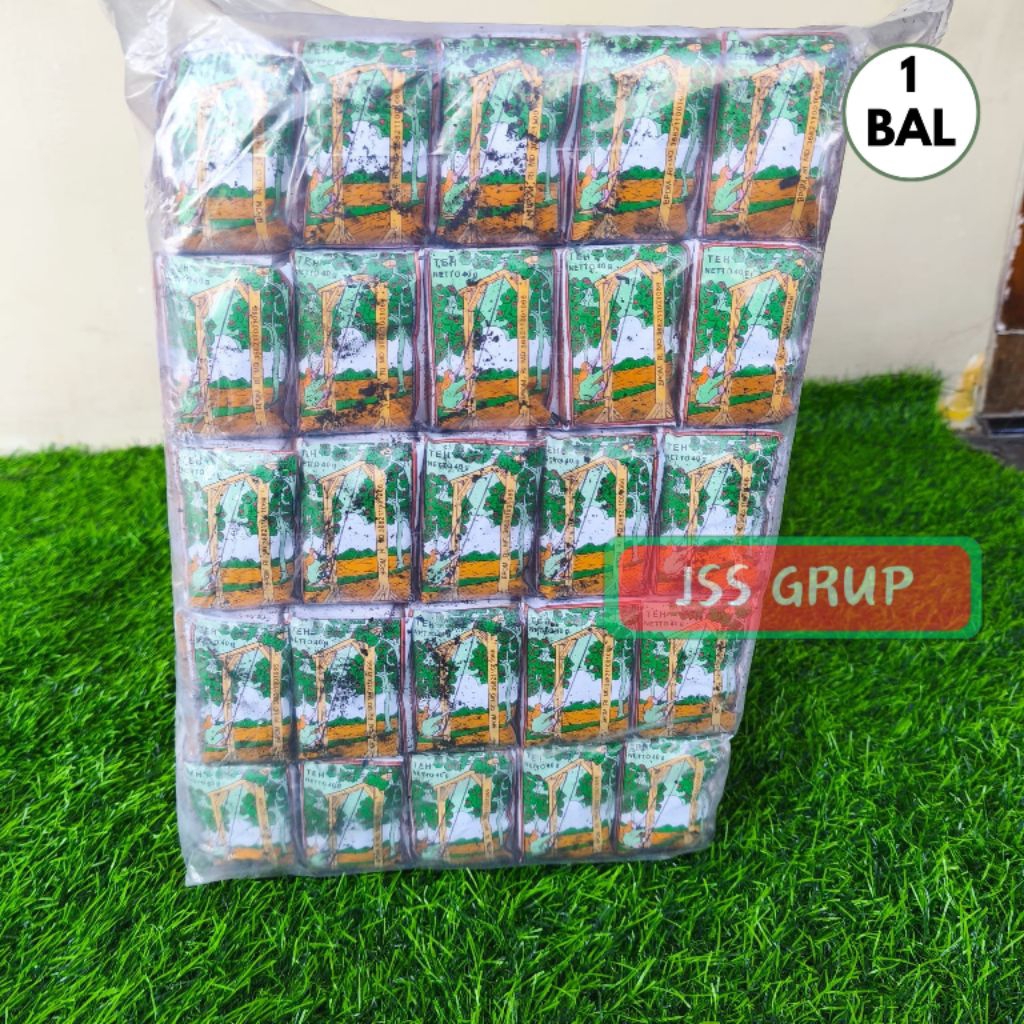 

TEH BANDULAN (BAL) 40 G MELATI ENAK MURAH