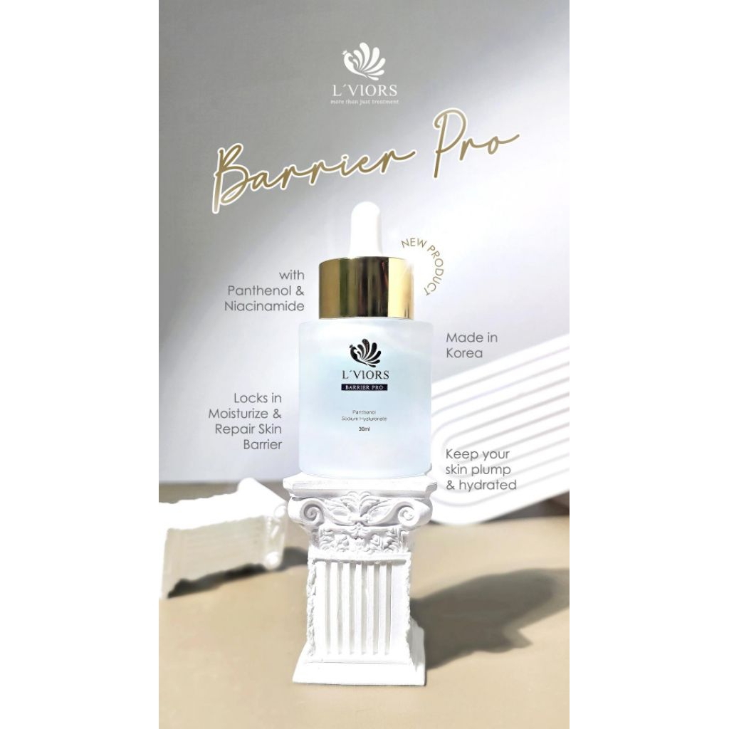 L'VIORS serum barrier pro