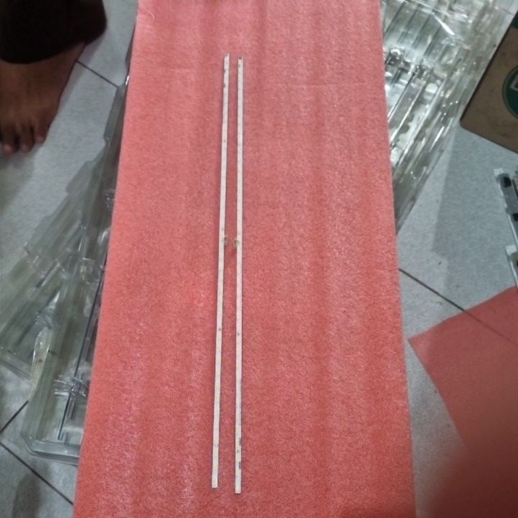 backlite / bl strip / bl / lampu led tcl /  L49C2UD