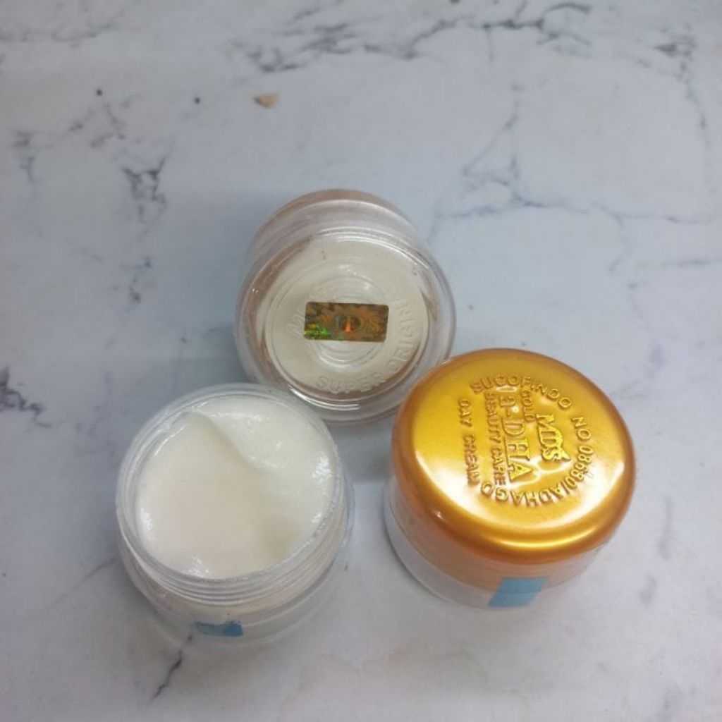Cream Malam ADHA Gold Mds | Night Cream ADHA