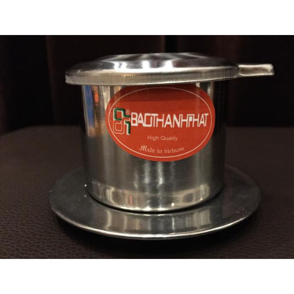 Original Vietnam Coffee Drip, real stainless Steel D6cm