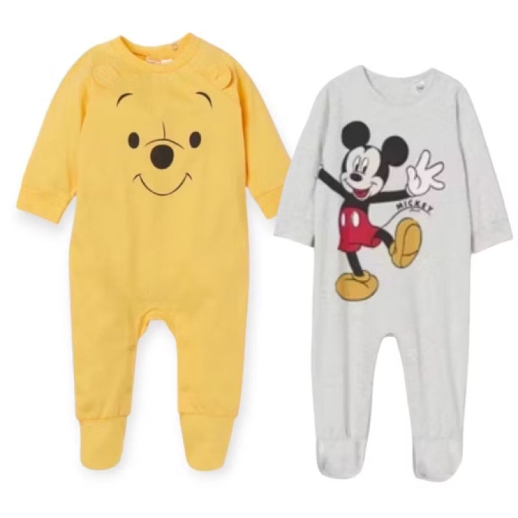 Sleepsuit snap button HM