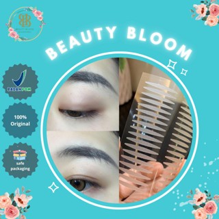 kot Mata Scott Mata Double Eyelid Veil Tape Stiker Kelopak Mata Bening Tahan Air Jaring Selotip Lipa