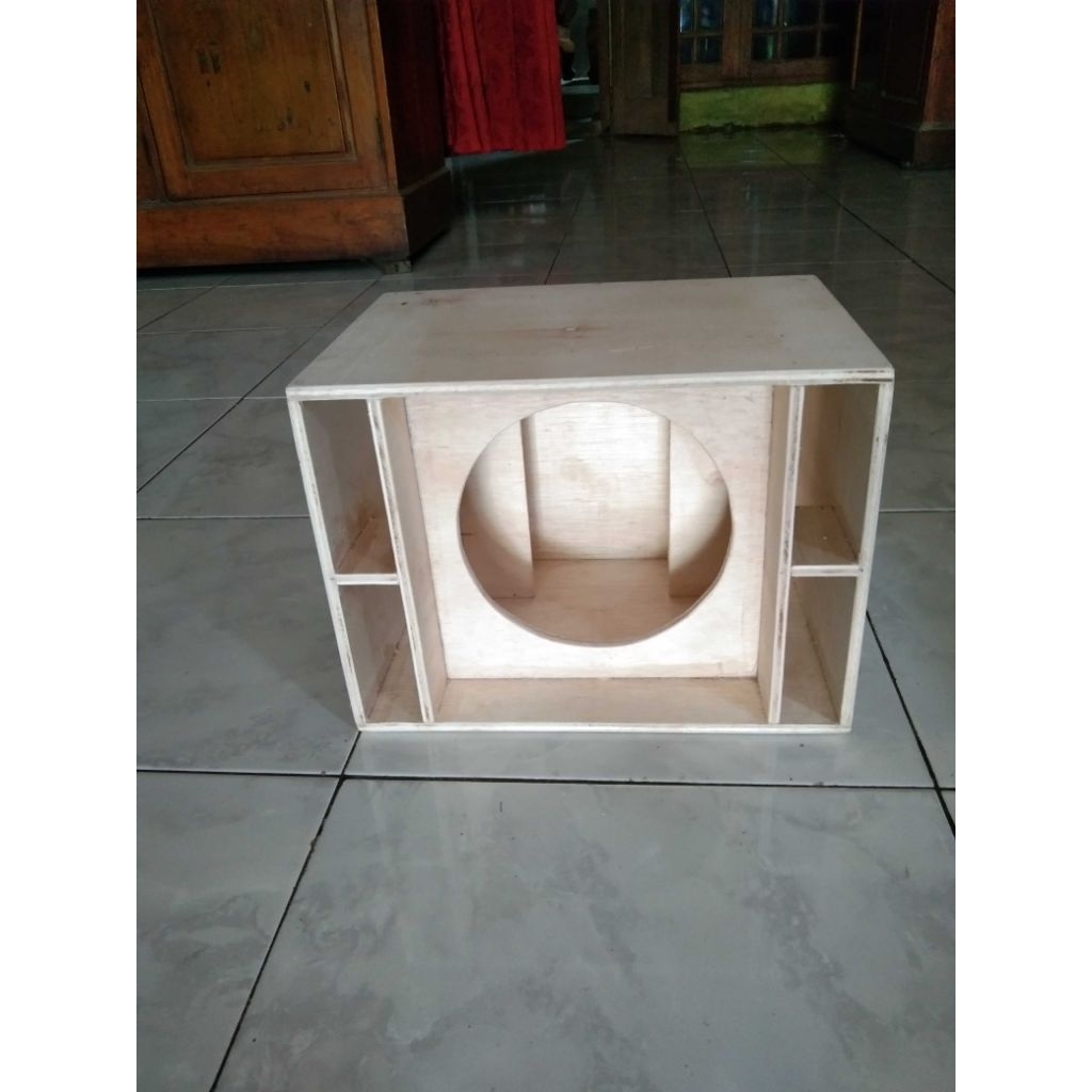 box SPL 8 inch single