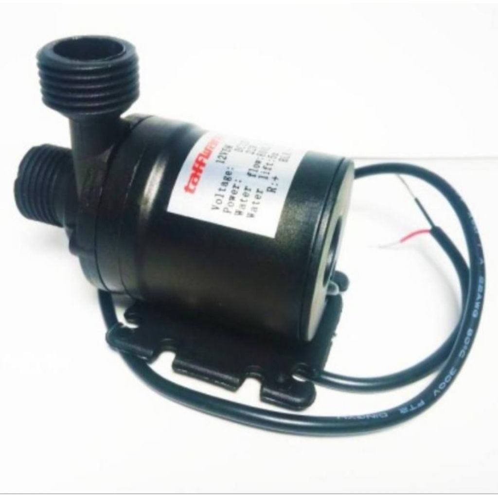Pompa air mancul kolam ikan 24Vol DC pompa air mancur24Volt