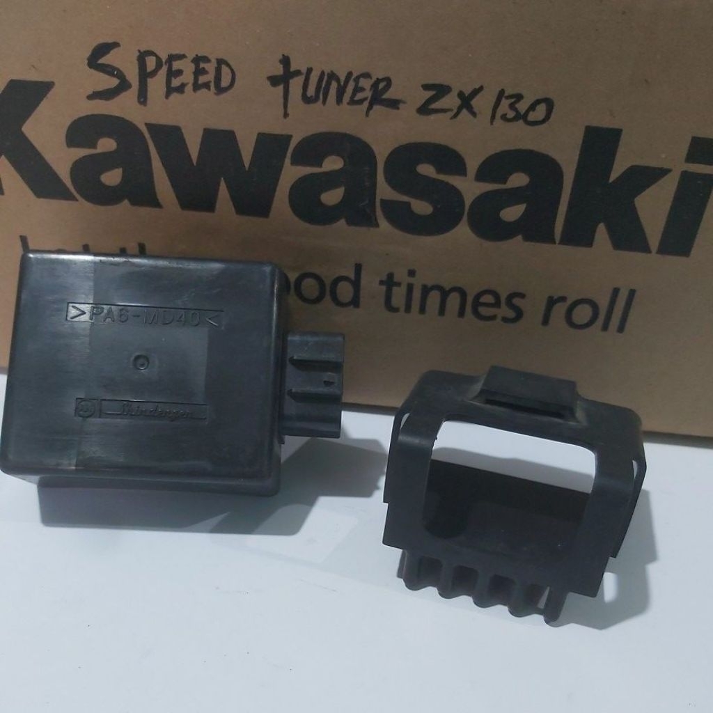 CDI kawasaki zx130