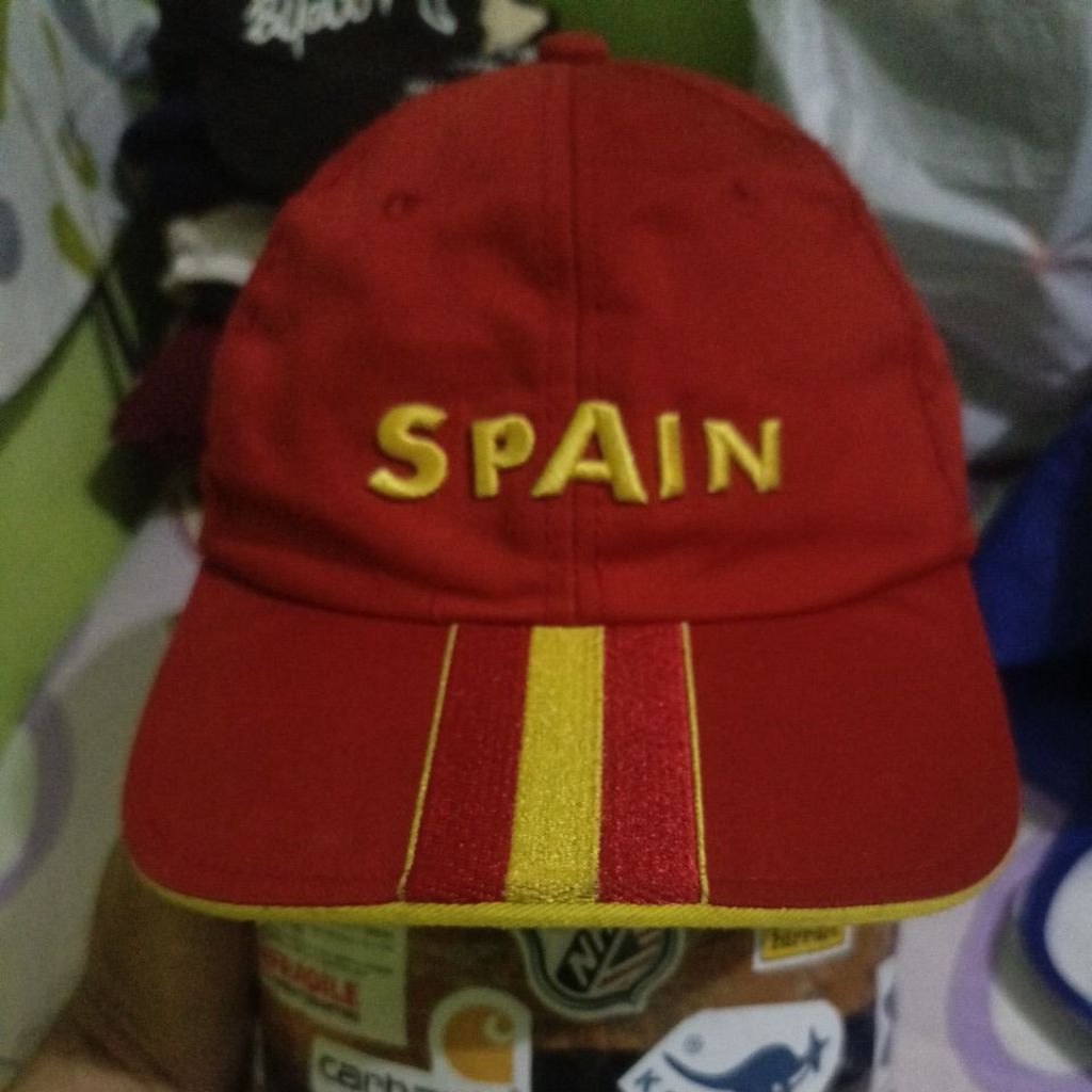 [ SPAIN ] 2014 Fifa world Cup Brasil official licensed product