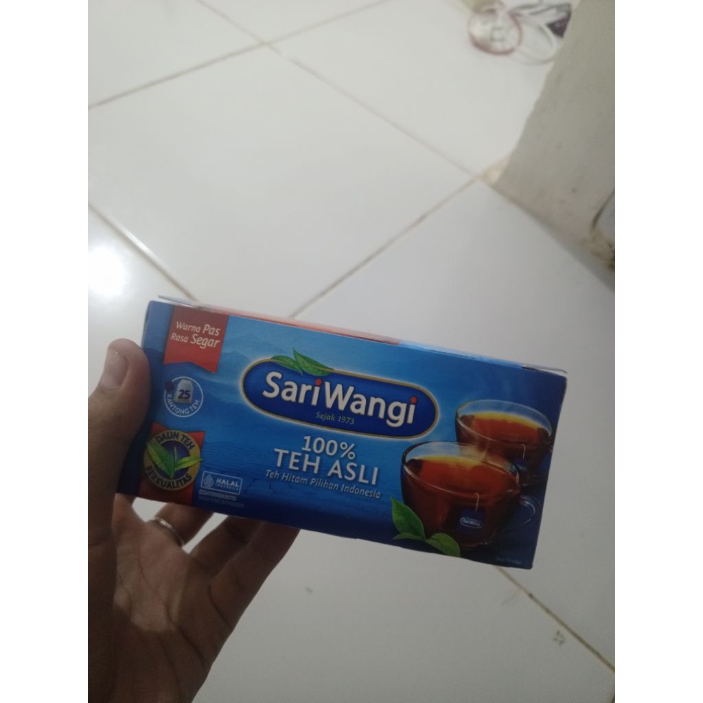

Sariwangi