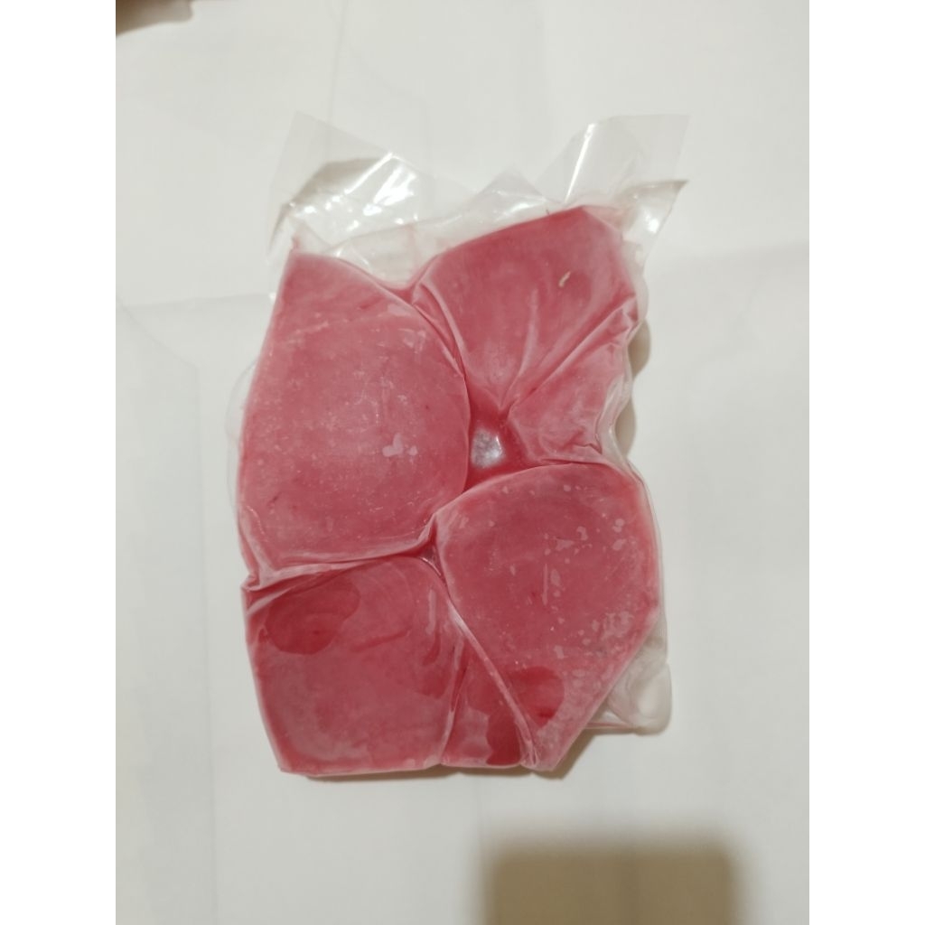 

Ikan Tuna Steak kualitas export @500gram