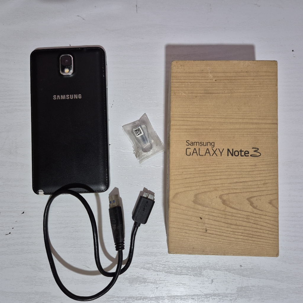 Samsung Galaxy Note 3 3/32GB Ex Garansi Resmi